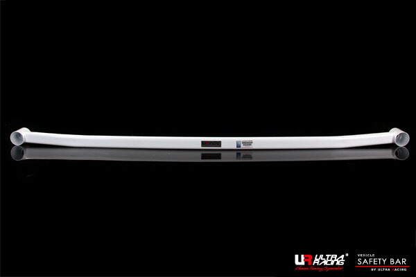 Ultra Racing リアメンバーブレース アウディ A6 (C6) 4FAUKS/4FBATS用 (RL2-1443)【補強パーツ】【自動車パーツ】 ウルトラレーシング Rear Member Braces