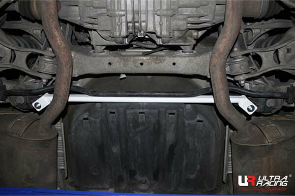 Ultra Racing リアメンバーブレース アキュラ RL KB1用 (RL2-2416)【補強パーツ】【自動車パーツ】 ウルトラレーシング Rear Member Braces