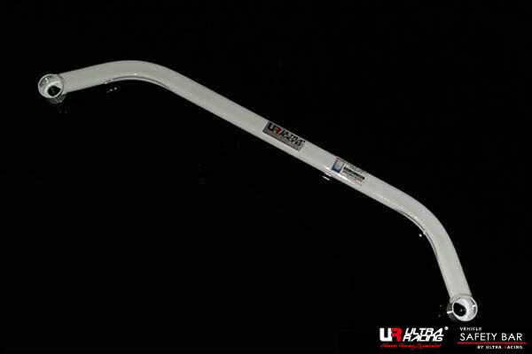 Ultra Racing リアメンバーブレース アウディ A6アバント (C7) 4GCDN/4GCYG用 (RL2-2488)【補強パーツ】【自動車パーツ】 ウルトラレーシング Rear Member Braces