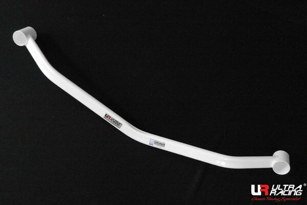 Ultra Racing リアメンバーブレース アウディ S4 (B9) 8WCWGF用 (RL2-4081)【補強パーツ】【自動車パーツ】 ウルトラレーシング Rear Member Braces