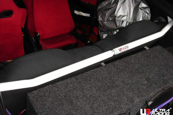 Ultra Racing リアアッパーブレースバー アキュラ RSX DC5用 (RU2-373A)【補強パーツ】【自動車パーツ】 ウルトラレーシング Rear Upper Braces Bar