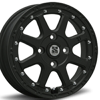 ホイール： MLJ XTREME-J ホイールサイズ： 4.5J-15 タイヤ銘柄： YOKOHAMA GEOLANDAR A/T G015 タイヤサイズ： 165/60R15 タイヤ＆ホイール4本セット【15インチ】