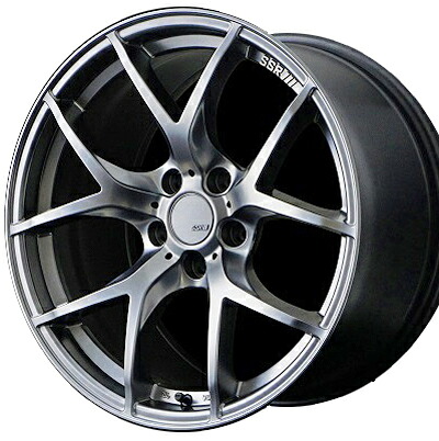 ホイール： SSR GTV03 ホイールサイズ： 7.0J-17 タイヤ銘柄： BRIDGESTONE POTENZA Adrenalin RE005 タイヤサイズ： 205/45R17 タイヤ＆ホイール4本セット【17インチ】｜矢東タイヤ