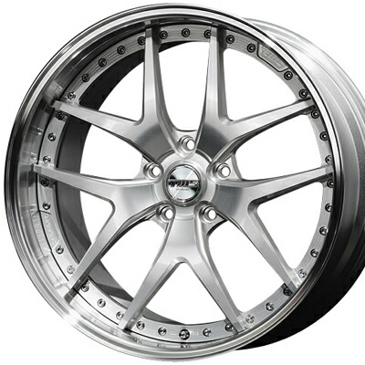 楽天市場】ホイール：TWS EXlete 205S ホイールサイズ： 8.5J-19