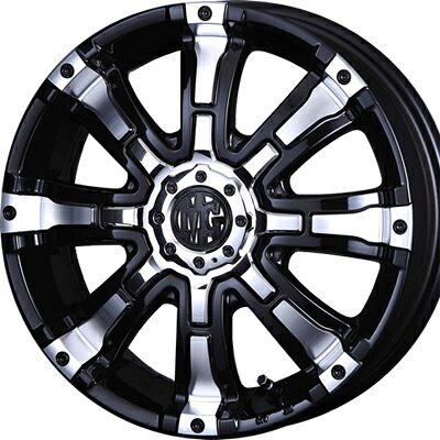 ホイール: CRIMSON MG BeasT ホイールサイズ: 5.0J-15 タイヤ銘柄: TOYO TIRES OPEN COUNTRY R/T タイヤサイズ: 165/60R15 タイヤ&ホイール4本セット【15インチ】|矢東タイヤ