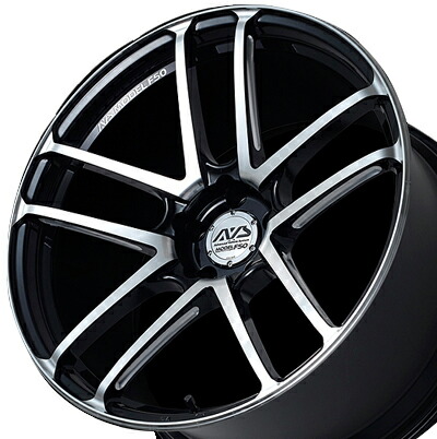 楽天市場】ホイール：YOKOHAMA AVS MODEL F50 ホイールサイズ： 9.0J