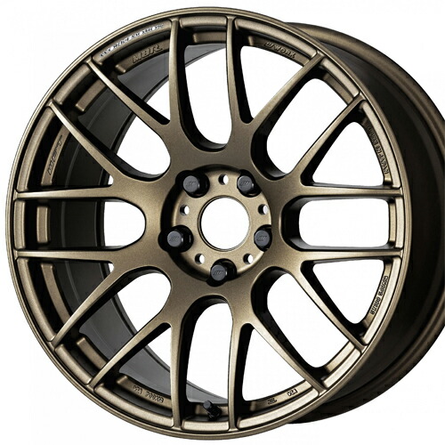 ホイール： WORK EMOTION M8R ホイールサイズ： 7.0J-17 タイヤ銘柄： YOKOHAMA BluEarth-Es ES32B タイヤサイズ： 215/60R17 タイヤ＆ホイール4本セット【17インチ】