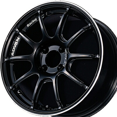 ホイール: YOKOHAMA ADVAN Racing RZII ホイールサイズ: 6.5J-16 タイヤ銘柄: BRIDGESTONE REGNO GR-XIII タイヤサイズ: 195/55R16 タイヤ&ホイール4本セット【16インチ】|矢東タイヤ