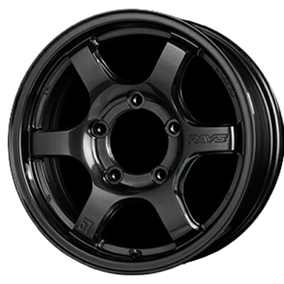 ホイール: RAYS Gram Lights 57DR-X ホイールサイズ: 5.5J-16 タイヤ銘柄: YOKOHAMA GEOLANDAR X-MT G005 タイヤサイズ: 6.50R16 LT 97/93Q C タイヤ&ホイール4本セット【16インチ】|矢東タイヤ