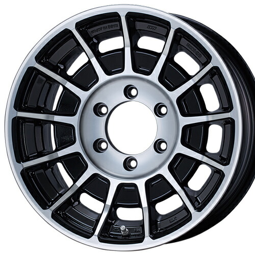 ホイール： ENKEI ALLROAD BAJA ホイールサイズ： 8.0J-17 【ホイール単品1本】【17インチ】