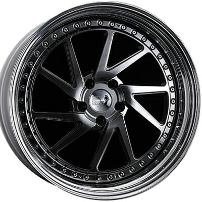 と*と様 レオンハルト バレストラ 19インチ 深リム レオンハルト バレストラ 19インチ 深リム