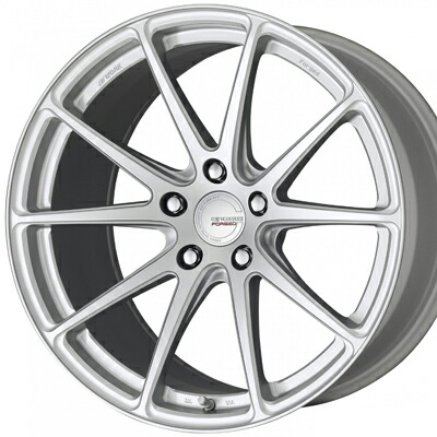 ホイール： WORK GNOSIS FMB01 ホイールサイズ： 8.5J-20 タイヤ銘柄： PIRELLI NEW P-Zero PZ4 タイヤサイズ： 255/30R20 タイヤ＆ホイール4本セット【20インチ】
