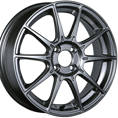 ホイール： SSR GTX01 ホイールサイズ： 5.0J-15 タイヤ銘柄： YOKOHAMA ADVAN FLEVA V701 タイヤサイズ： 165/55R15 タイヤ＆ホイール4本セット【15インチ】｜矢東タイヤ