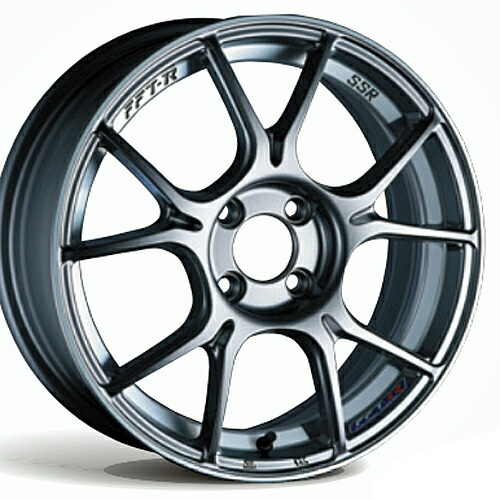 ホイール： SSR GTX02 ホイールサイズ： 5.0J-16 タイヤ銘柄： TOYO PROXES LuK II タイヤサイズ： 165/50R16 タイヤ＆ホイール4本セット【16インチ】 98,010円