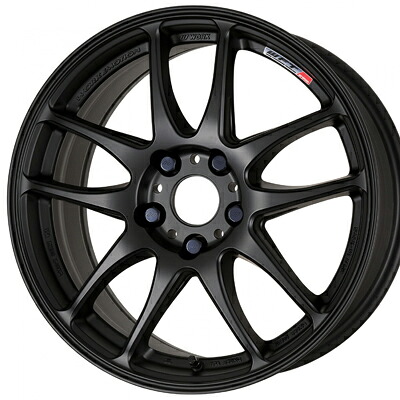 ホイール： WORK EMOTION CR kiwami ホイールサイズ： 7.0J-17 タイヤ銘柄： BRIDGESTONE POTENZA Adrenalin RE004 タイヤサイズ： 205/45R17 タイヤ＆ホイール4本セット【17インチ】