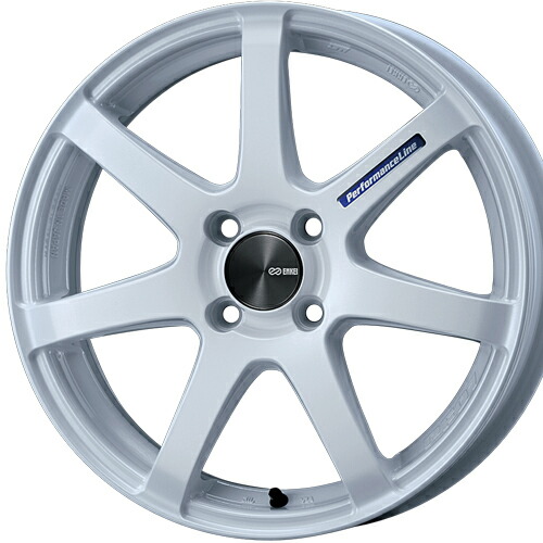 ホイール： ENKEI Performance Line PF07 ホイールサイズ： 5.0J-16 タイヤ銘柄： YOKOHAMA BluEarth-GT AE51 タイヤサイズ： 175/60R16 タイヤ＆ホイール4本セット【16インチ】