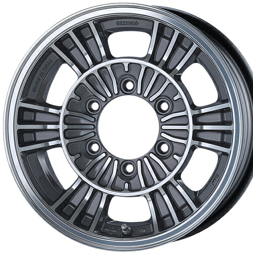 ホイール: ENKEI ALLROAD RACING ホイールサイズ: 6.0J-15 【ホイール単品1本】【15インチ】