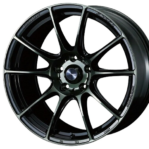 ホイール: WedsSport SA-25R ホイールサイズ: 9.5J-18 タイヤ銘柄: YOKOHAMA ADVAN A050 タイヤサイズ: 265/35R18 タイヤ&ホイール4本セット【18インチ】|矢東タイヤ