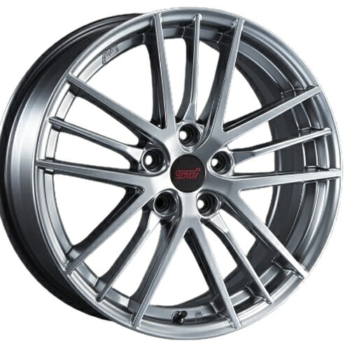 225/45 R18、BRIDGESTONE REGNO、23年STIホイール 225/45 R18