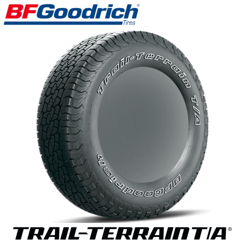 正規店新品 BFGoodrich TRAIL-TERRAIN BFグッドリッチ トレール