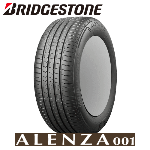 ブリヂストン　アレンザ　001 235/ 50Ｒ19 4本　2355019 atsuko_alenza001-2355019-4set