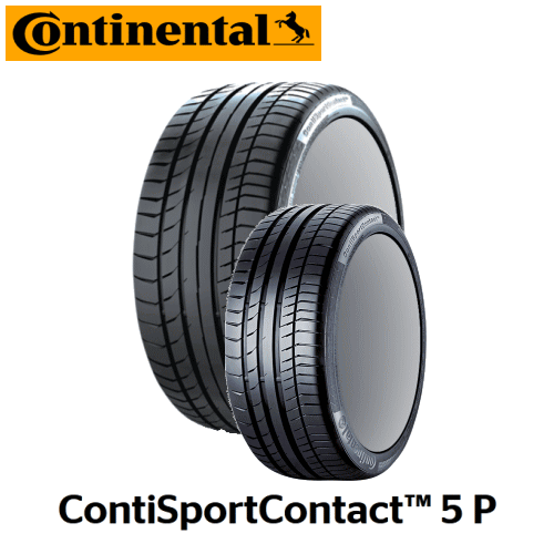 【タイヤ交換対象】サマータイヤ 245/40R18 97Y XL MO 【245/40-18】 Continental Conti Sport Contact5P コンチネンタル タイヤ コンチ スポーツコンタクト 【新品Tire】【個人宅配送OK】