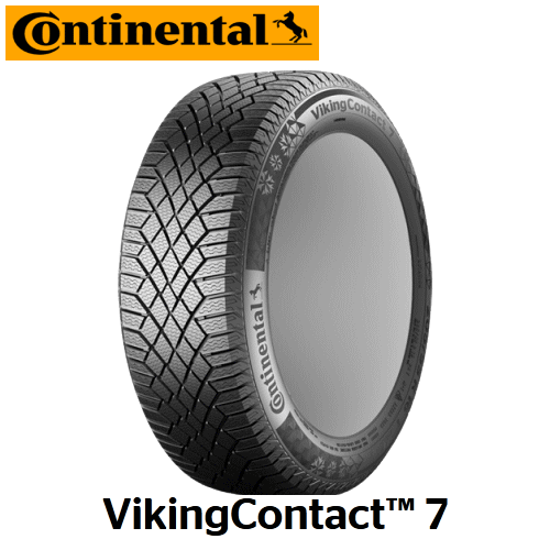 255/35R21 98T XL Viking Contact7 【タイヤ交換可能】 コンチネンタル バイキング コンタクト7 【255/35-21】 Continental Viking Contact 7 新品 スタッドレスタイヤ 冬タイヤ 21インチ