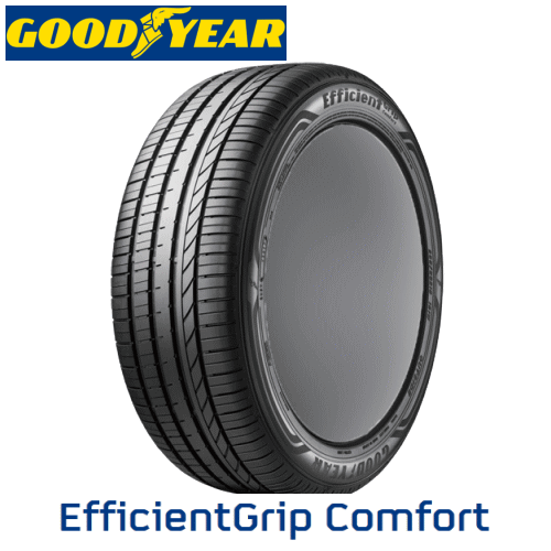 【タイヤ交換対象】サマータイヤ 245/40R17 91W 【245/40-17】 GOODYEAR Efficient Grip Comfort グッドイヤー タイヤ エフィシェントグリップ コンフォート 【新品Tire】【個人宅配送OK】｜タイヤ専門店 yatoh矢東