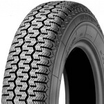 やいや MICHELIN XZX 145/70R12 クラシックタイヤ/ミシュラン