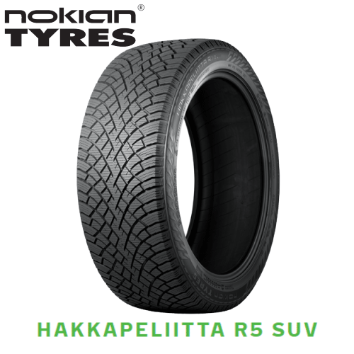 315/35R22 111T XL R5SUV 【タイヤ交換可能】 ノキアン ハッカペリッタ R5SUV 【315/35-22】 nokian TYRES HAKKAPELIITTA R5 SUV 新品 スタッドレスタイヤ 冬タイヤ 22インチ