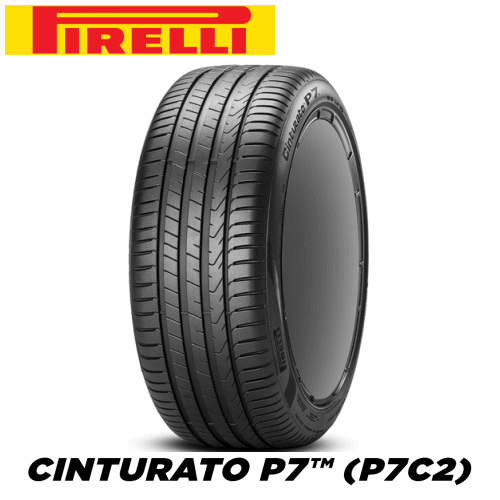 【タイヤ交換対象】205/55R16 91W 【205/55-16】 PIRELLI Cinturato P7 P7C2 サマータイヤ ピレリ タイヤ チンチュラート ピーセブン 【新品Tire】【個人宅配送OK】