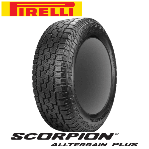 【タイヤ交換対象】265/50R20 111T XL 【265/50-20】 PIRELLI SCORPION ALL TERRAIN PLUS オールシーズンタイヤ ピレリ タイヤ スコルピオン オールテレーン プラス 【新品Tire】【個人宅配送OK】|タイヤ専門店 yatoh矢東