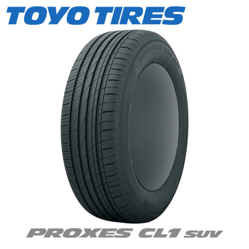 225/60R17 99H CL1 SUV 【タイヤ交換可能】 TOYO TIRES PROXES CL1 SUV 【225/60-17】 トーヨー タイヤ プロクセス CL1 エスユーブイ 新品 サマータイヤ 17インチ｜タイヤ専門店 yatoh矢東