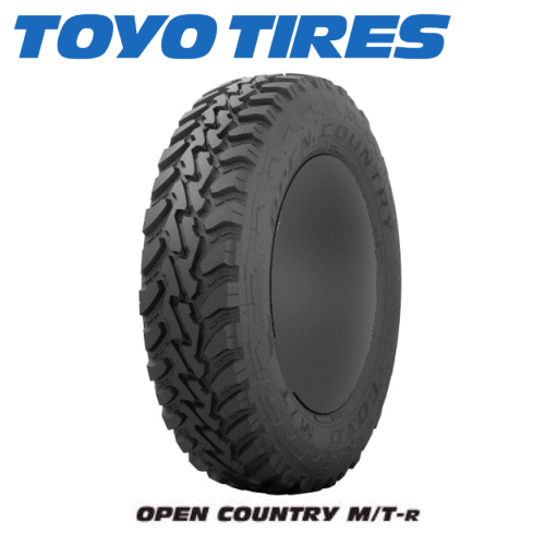 オープンカントリー　MT-R　195R16C ジムニー　※タイヤ２本　送料込 楽天市場】【タイヤ交換対象】TOYO TIRES OPEN COUNTRY M/T-R 195R16C