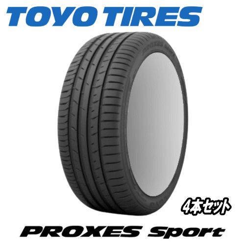 タイヤ切りかえる客体 夏季タイヤ 4述作一組 Toyo Tires Proxes Sport 215 45r18 93y Xl 215 45 18 トーヨー タイヤ プロクセス 運動 個人人家配るok 新品tire Xboxsquad Fr