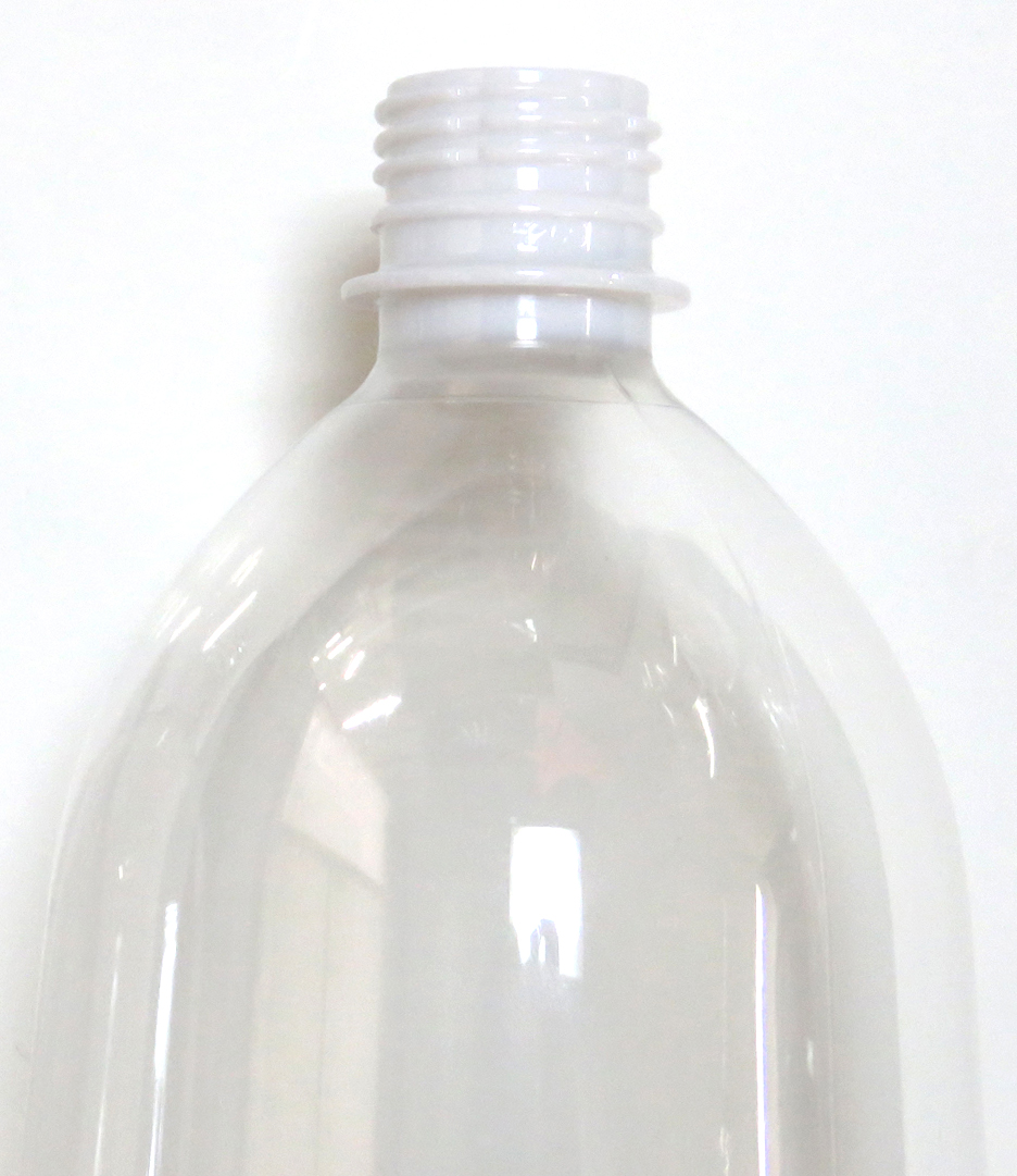 楽天市場 空 ペットボトル容器 1500ml 炭酸用 2本ふた付セット 包装用品の谷津商会