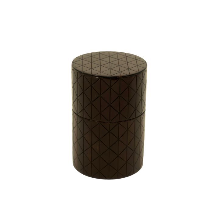 楽天市場】桜皮細工 御茶筒揃 木地 本欅八角茶筒揃お茶のふじい・藤井