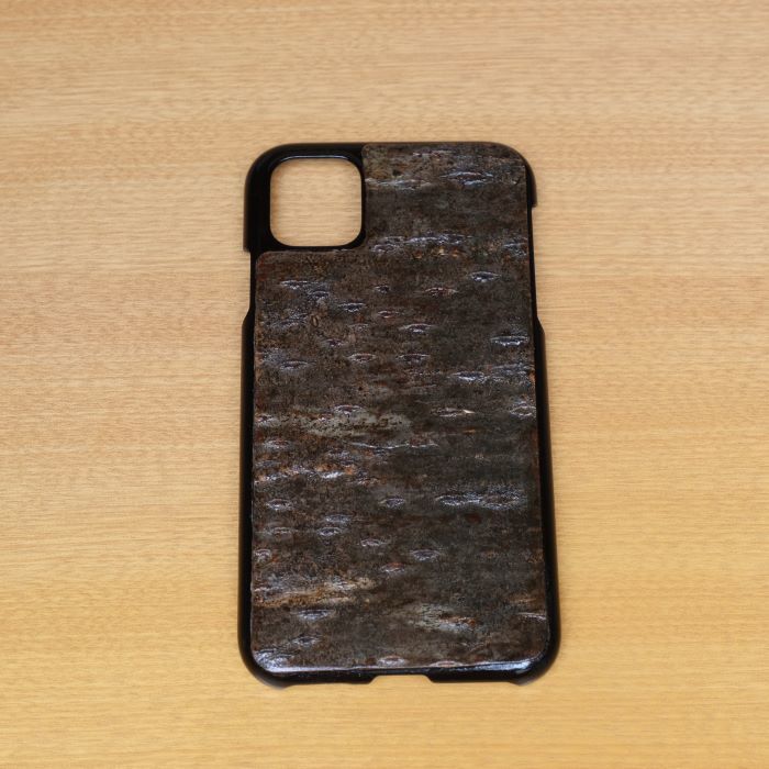 楽天市場 Iphone用ケース チラシ 樺細工 八柳 Iphone用ケース チラシ桜皮 日本製 伝統工芸 山桜 ギフト ラッピング プレゼント 樺細工 八柳