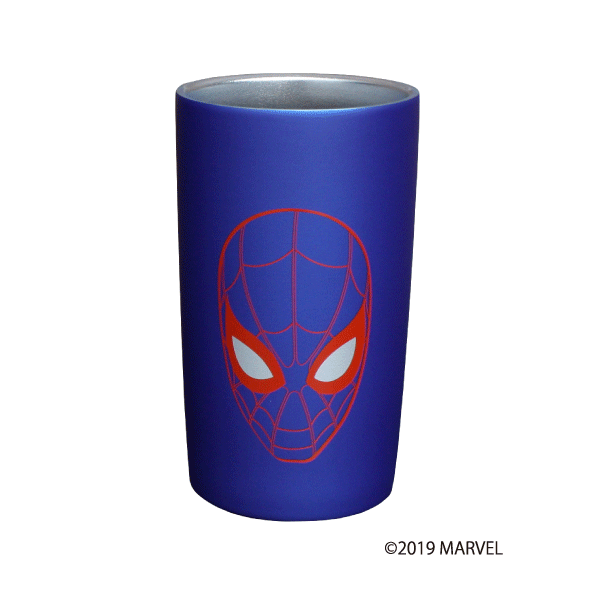 楽天市場 新商品 マーベル ステンレス真空タンブラー 300mlスパイダーマン Marvel ディズニー タンブラー ギフト お祝い ヤクセル ダイレクト