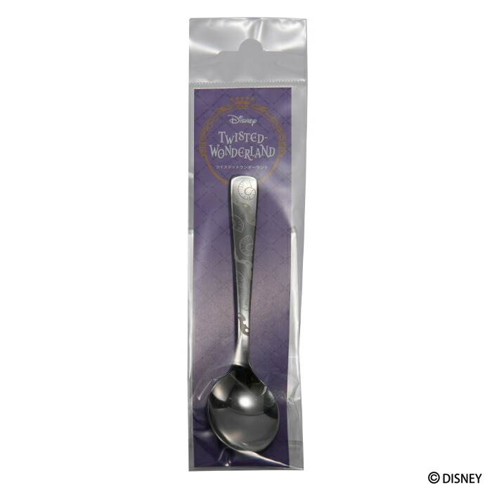 楽天市場 スプーン オクタヴィネル ディズニー ツイステッドワンダーランド Disney Twisted Wonderland ステンレス ステンレス スプーン ヤクセル ダイレクト