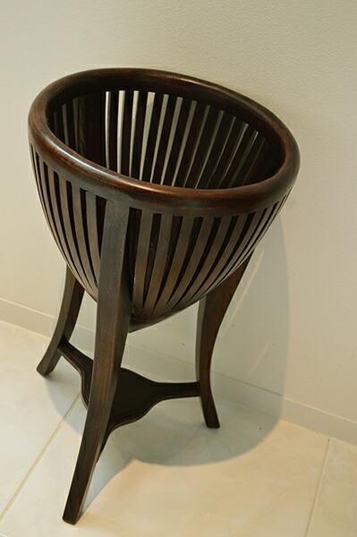 史上最も激安 アジアン 家具 雑貨 照明 インテリア エスニック おしゃれ リゾート 9月上旬入荷予定 フラワーベース プランター 花器 鉢 植木鉢 ディスプレイ アジアン バリ 雑貨 チーク フラワースタンドm おしゃれ エスニック リゾート アジアンインテリア