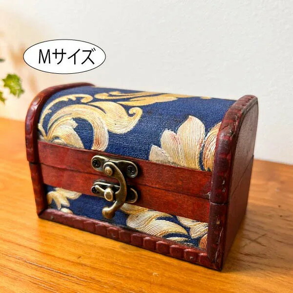 楽天市場】アンティーク雑貨 宝箱 トランク型 アジアン雑貨 バリ