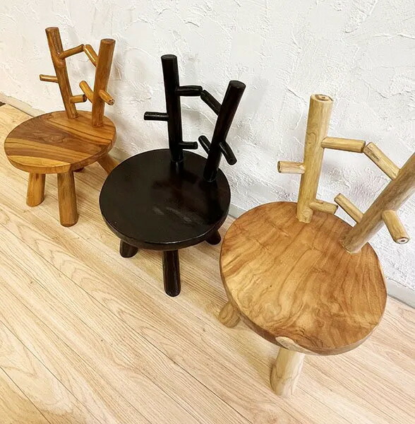 楽天市場】☆レビューで特典☆【5月下旬入荷予定】手のスツール(左手