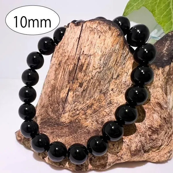 楽天市場】☆レビューで特典☆オニキス ペアブレスレット（8mm