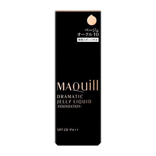 楽天市場】マキアージュ ドラマティックジェリーリキッド ベージュオークル10 MAQUillAGE 【 資生堂 認定ショップ 】：コスメティック やよい
