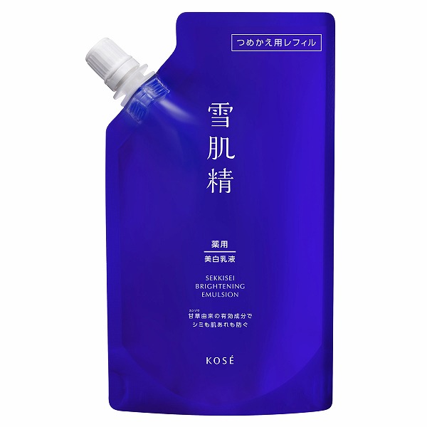 ◉超お買得◉￼KOSE 雪肌精 化粧水 乳液 マルチジェル3点セット+化粧水詰替 楽天市場】ポイント10倍!【コーセー認定ショップ】25.7.1new! 薬用