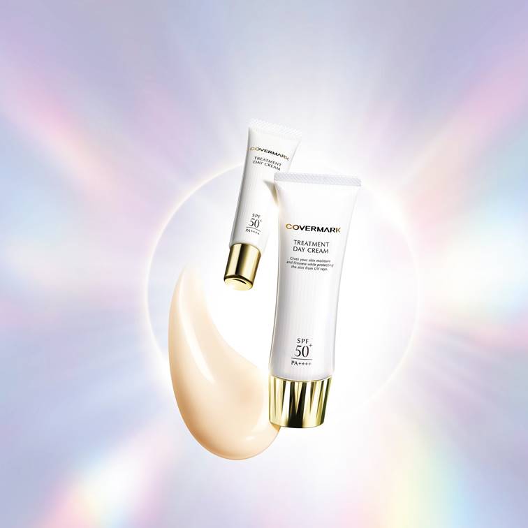 楽天市場】COVERMARK カバーマーク トリートメント デイクリーム 日中