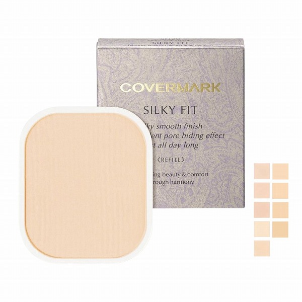 楽天市場】カバーマーク モイスチュア ヴェール LX (リフィル) 全5色