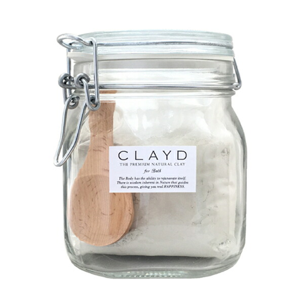 Clayd : クレイ　キャニスター付き　1kg canister-set.jpg