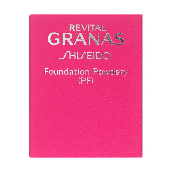 楽天市場】資生堂 認定ショップ リバイタル グラナス ファンデーション リキッド （ＰＳ） オークル20 : コスメティック やよい